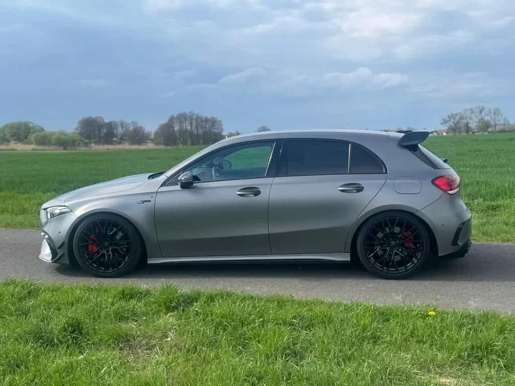 Mercedes-Benz A-Class 45 AMG Mercedes-AMG A 45 S 4MATIC+ DCT Mer... 06/2020-photo-1