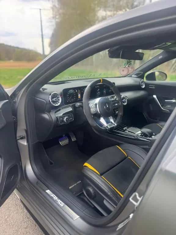 Mercedes-Benz A-Class 45 AMG Mercedes-AMG A 45 S 4MATIC+ DCT Mer... 06/2020-photo-10