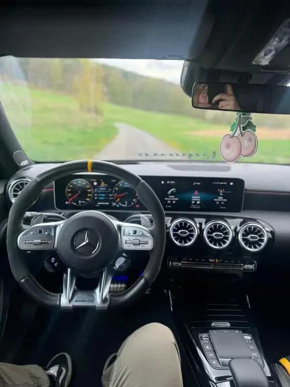 Mercedes-Benz A-Class 45 AMG Mercedes-AMG A 45 S 4MATIC+ DCT Mer... 06/2020-photo-11