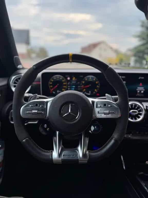 Mercedes-Benz A-Class 45 AMG Mercedes-AMG A 45 S 4MATIC+ DCT Mer... 06/2020-photo-12