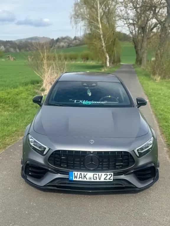 Mercedes-Benz A-Class 45 AMG Mercedes-AMG A 45 S 4MATIC+ DCT Mer... 06/2020-photo-2
