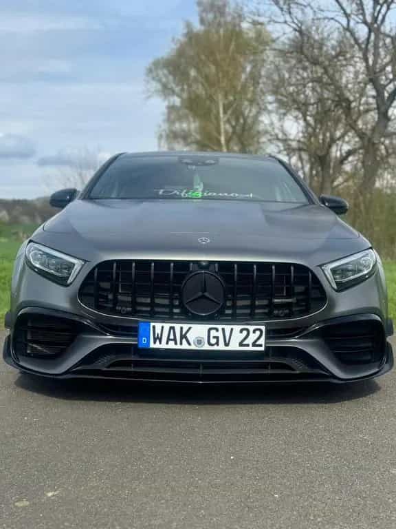 Mercedes-Benz A-Class 45 AMG Mercedes-AMG A 45 S 4MATIC+ DCT Mer... 06/2020-photo-3