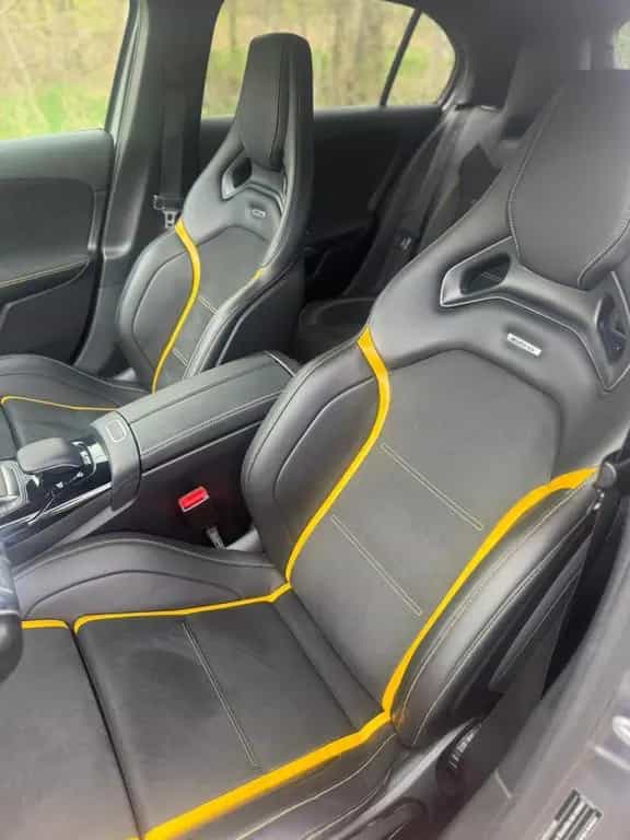 Mercedes-Benz A-Class 45 AMG Mercedes-AMG A 45 S 4MATIC+ DCT Mer... 06/2020-photo-8