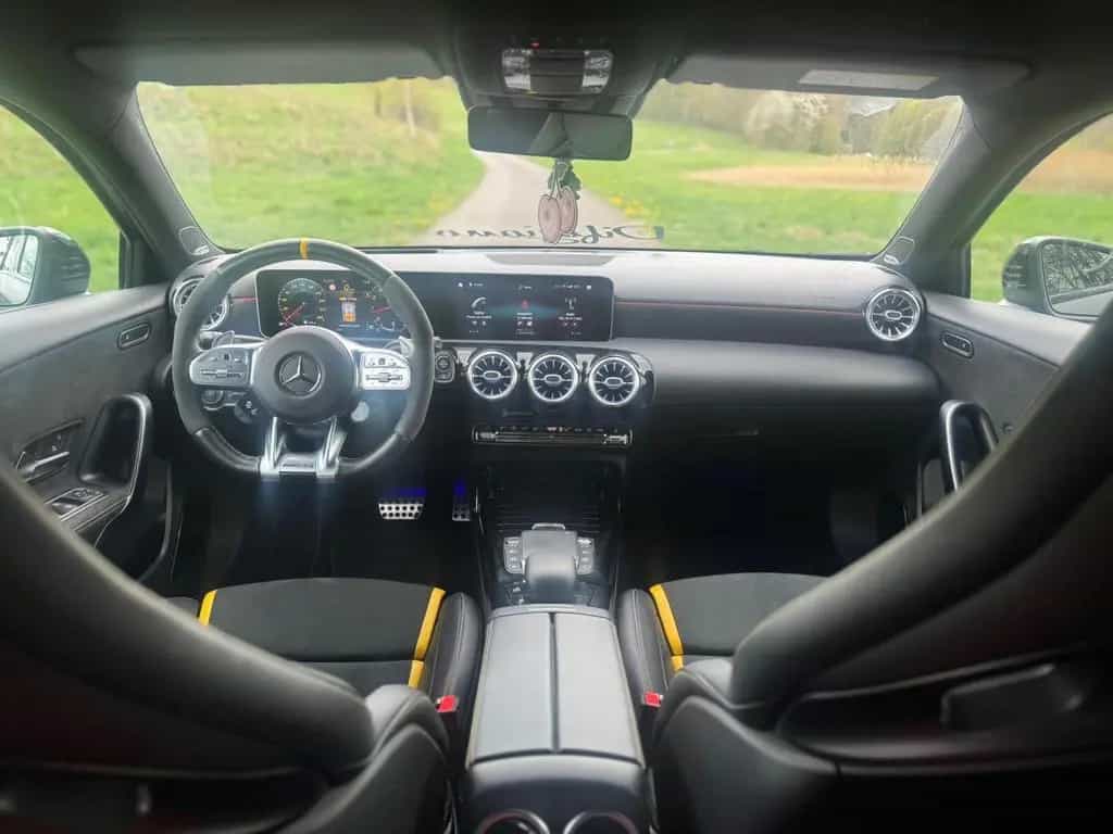 Mercedes-Benz A-Class 45 AMG Mercedes-AMG A 45 S 4MATIC+ DCT Mer... 06/2020-photo-9