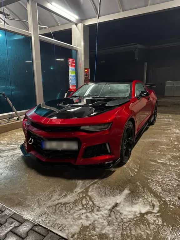 Chevrolet Camaro SS 01/2021-photo-0