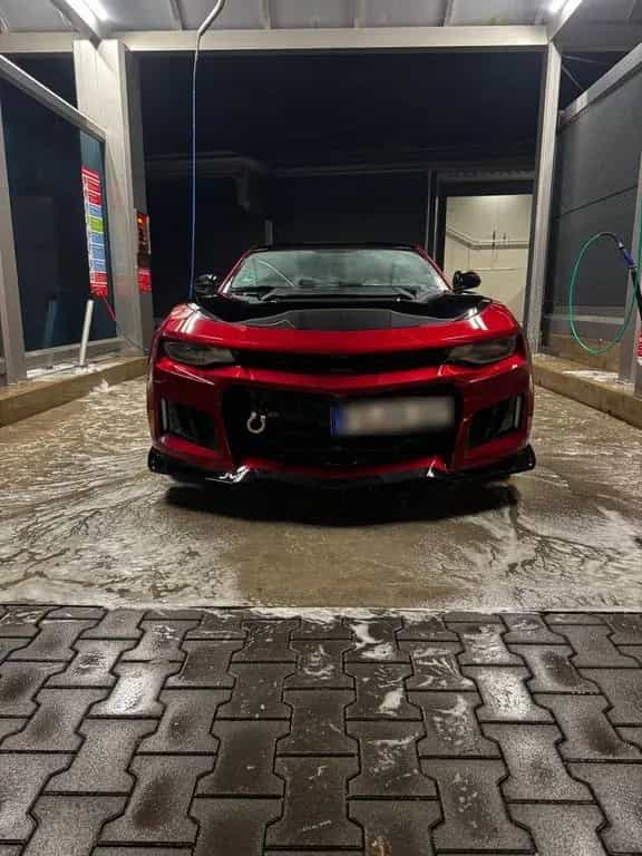 Chevrolet Camaro SS 01/2021-photo-1