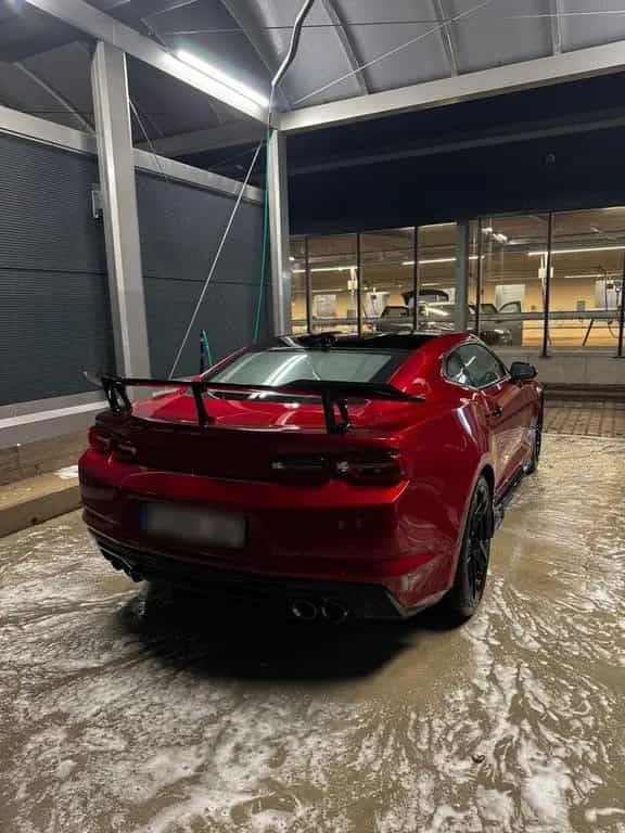 Chevrolet Camaro SS 01/2021-photo-3