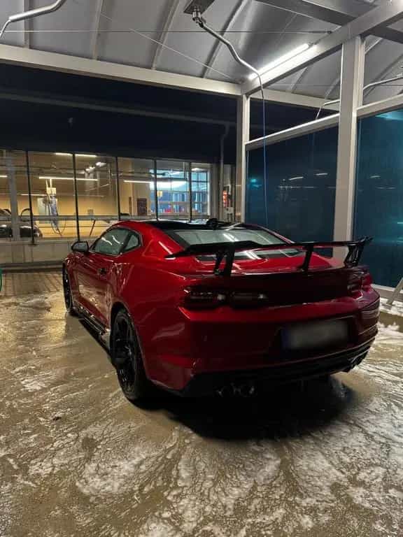 Chevrolet Camaro SS 01/2021-photo-4