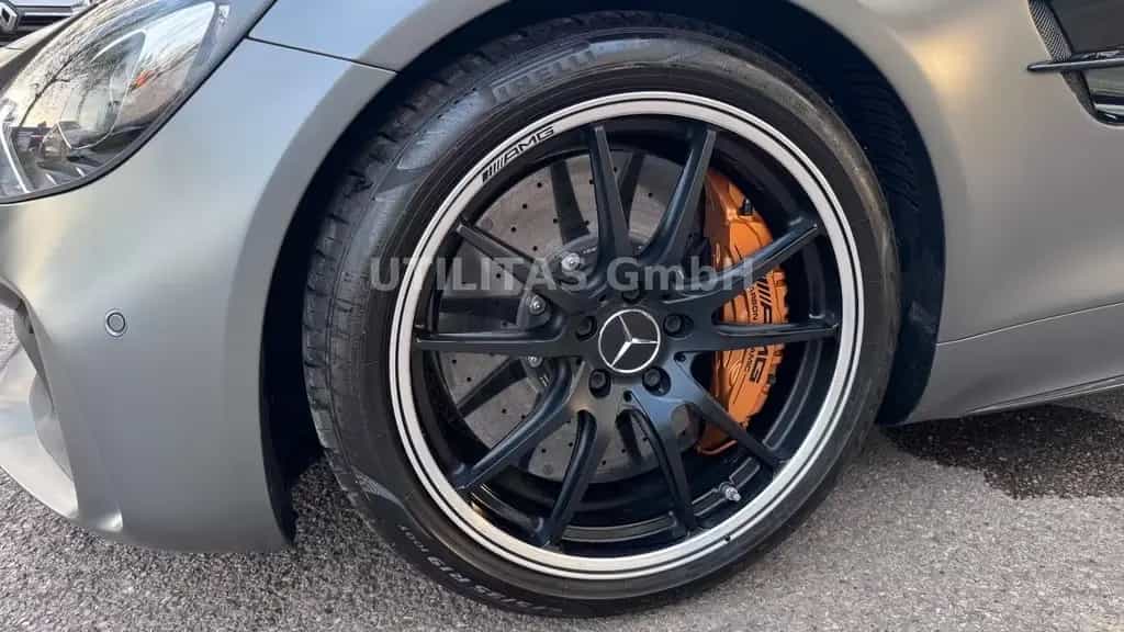 Mercedes-Benz AMG GT R | Carbon | Keramik | Burmester | designo 11/2016-photo-10