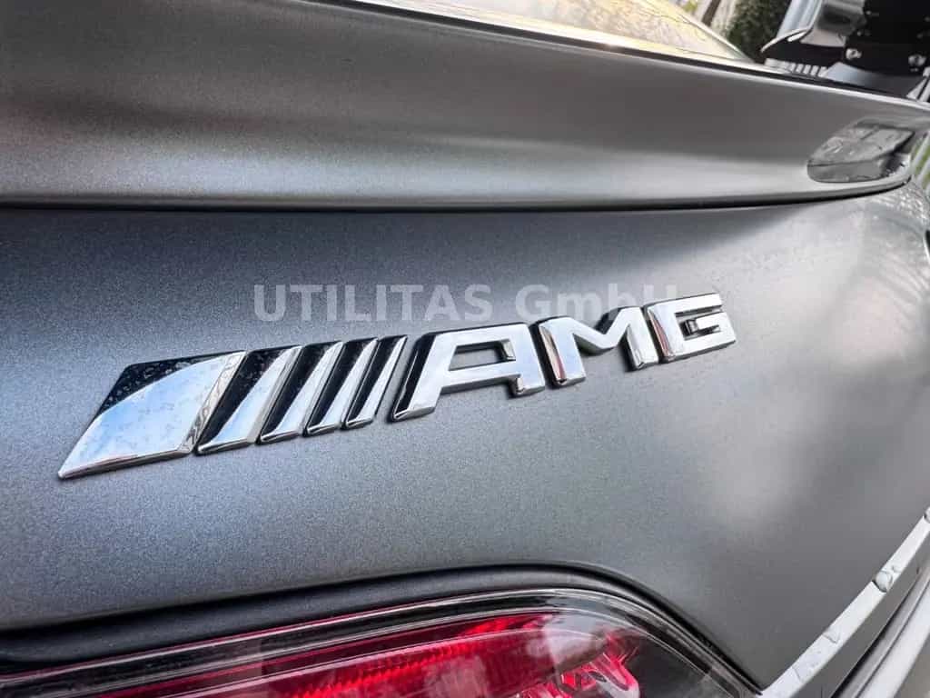 Mercedes-Benz AMG GT R | Carbon | Keramik | Burmester | designo 11/2016-photo-12