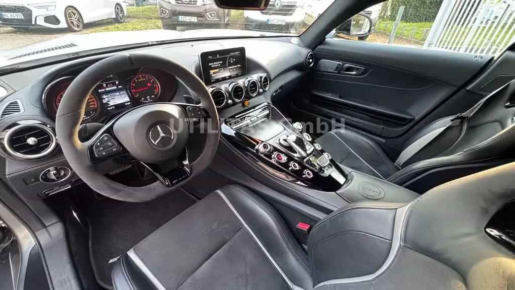 Mercedes-Benz AMG GT R | Carbon | Keramik | Burmester | designo 11/2016-photo-20