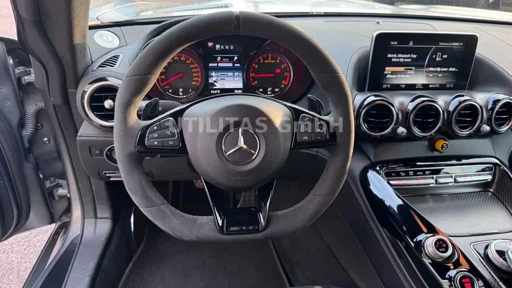 Mercedes-Benz AMG GT R | Carbon | Keramik | Burmester | designo 11/2016-photo-21