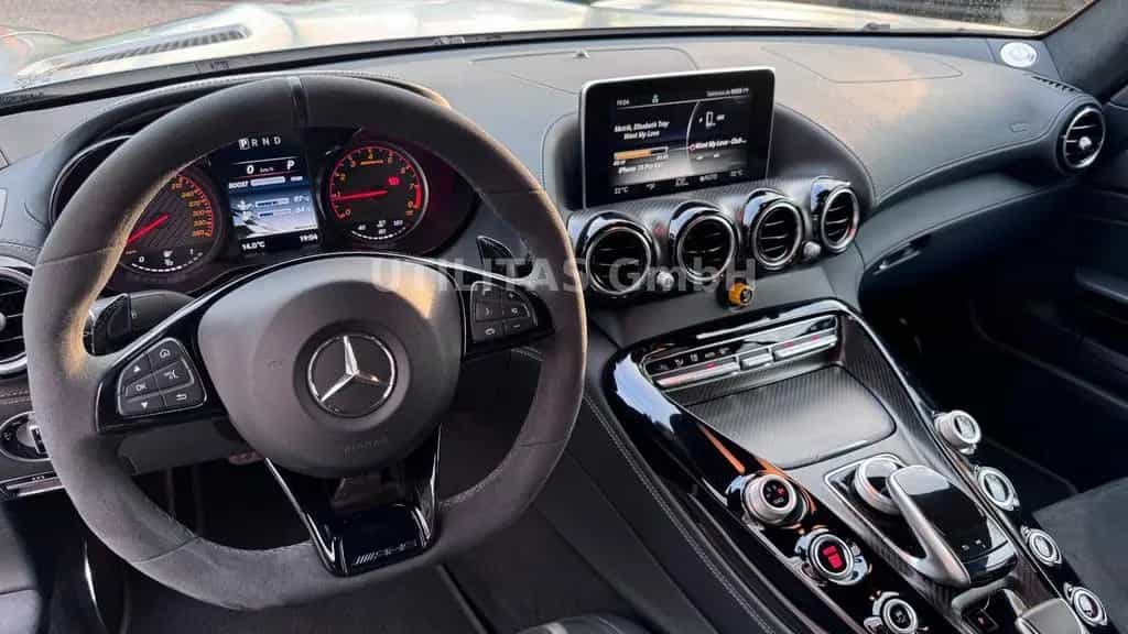 Mercedes-Benz AMG GT R | Carbon | Keramik | Burmester | designo 11/2016-photo-22