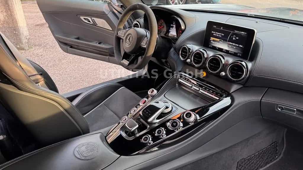 Mercedes-Benz AMG GT R | Carbon | Keramik | Burmester | designo 11/2016-photo-23