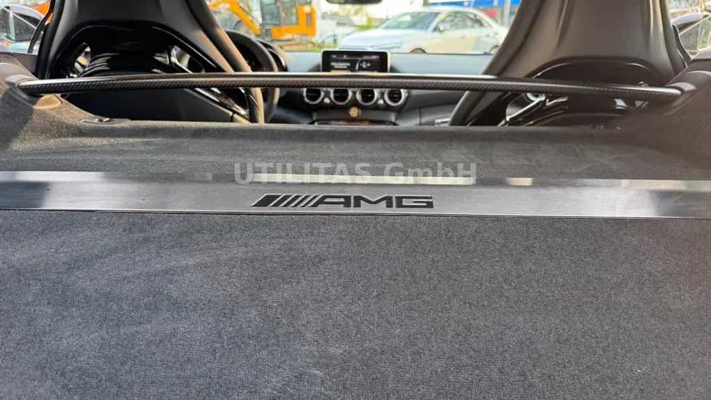 Mercedes-Benz AMG GT R | Carbon | Keramik | Burmester | designo 11/2016-photo-26