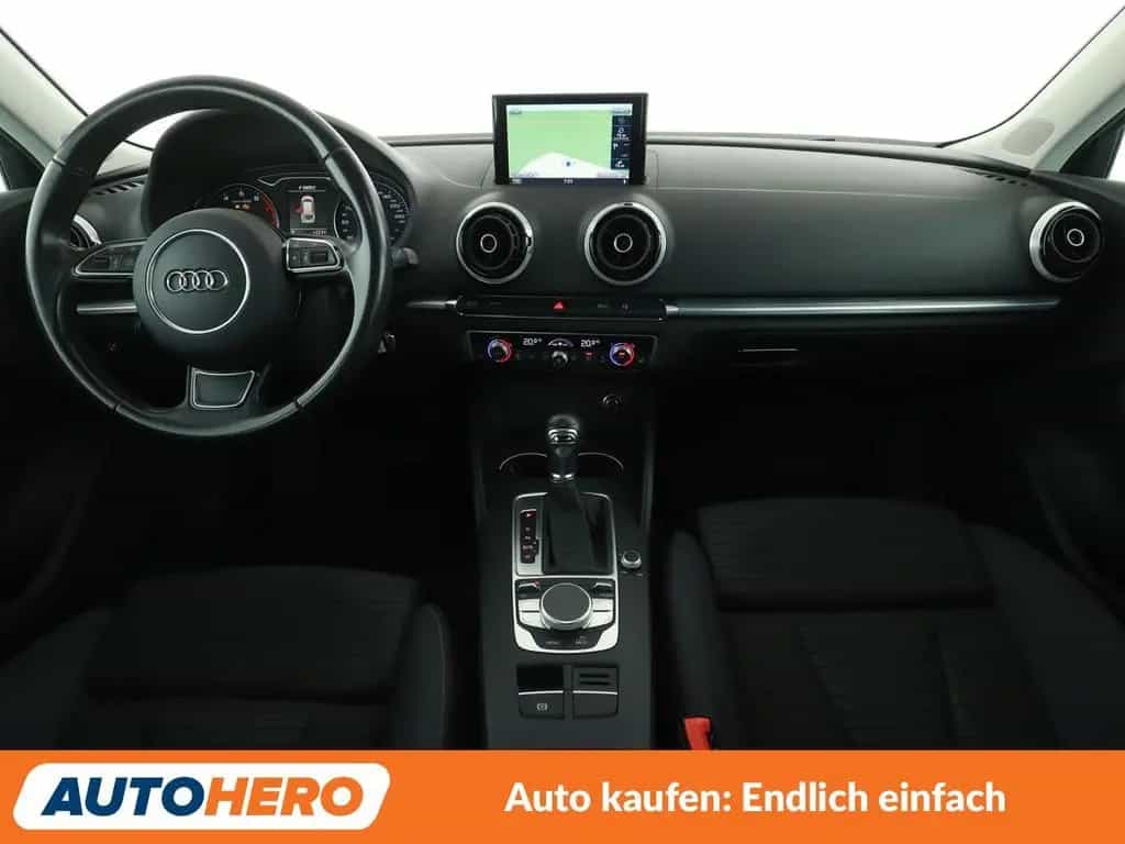 Audi A3 Sportback 1.4 TFSI Ambition Aut.*NAV*TEMP*PDC 03/2016-photo-11