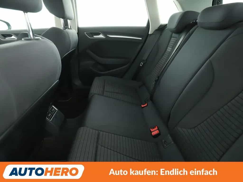 Audi A3 Sportback 1.4 TFSI Ambition Aut.*NAV*TEMP*PDC 03/2016-photo-13