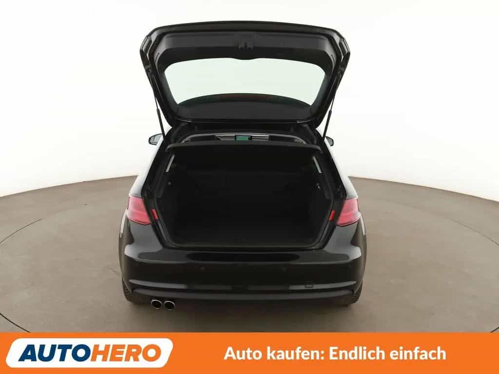 Audi A3 Sportback 1.4 TFSI Ambition Aut.*NAV*TEMP*PDC 03/2016-photo-16