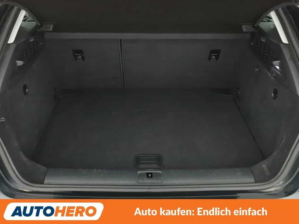 Audi A3 Sportback 1.4 TFSI Ambition Aut.*NAV*TEMP*PDC 03/2016-photo-17
