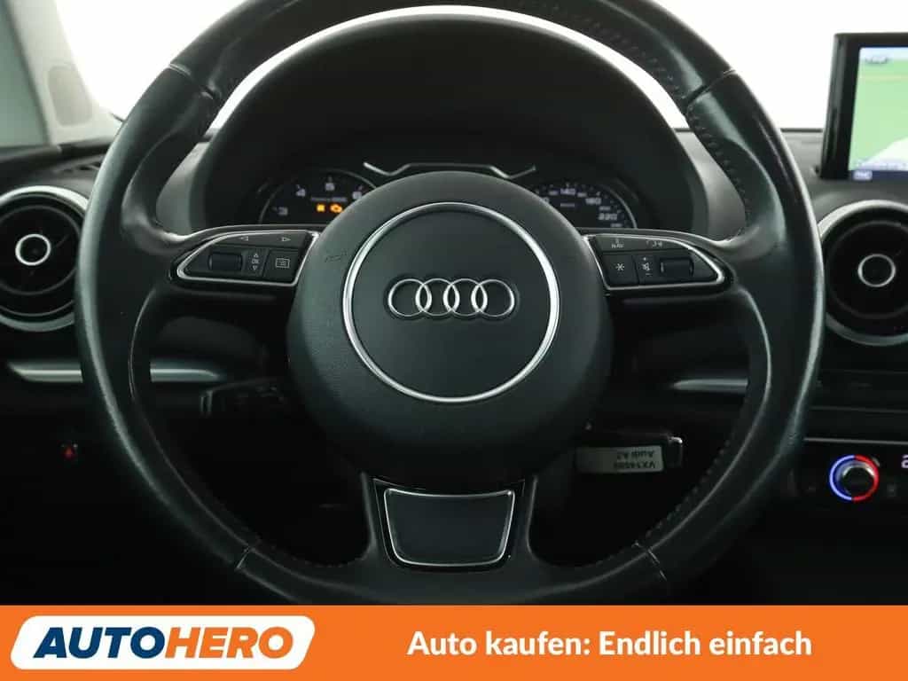 Audi A3 Sportback 1.4 TFSI Ambition Aut.*NAV*TEMP*PDC 03/2016-photo-18