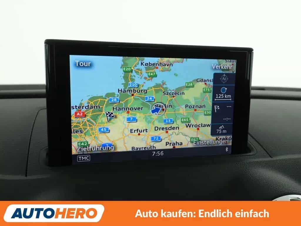 Audi A3 Sportback 1.4 TFSI Ambition Aut.*NAV*TEMP*PDC 03/2016-photo-20