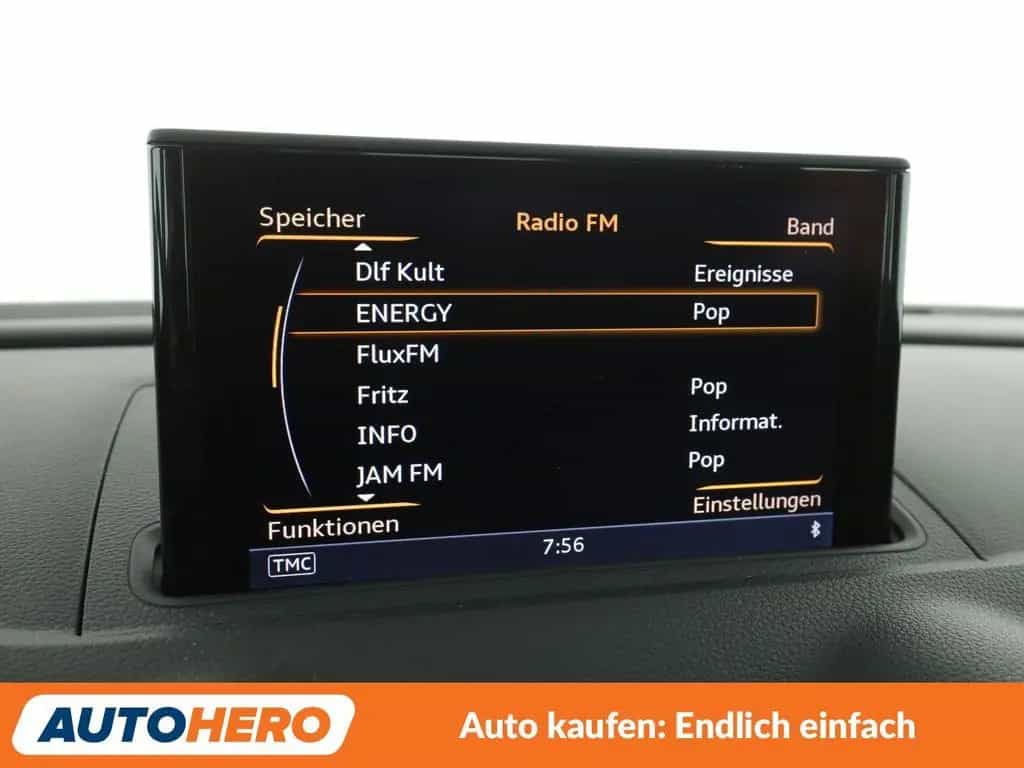 Audi A3 Sportback 1.4 TFSI Ambition Aut.*NAV*TEMP*PDC 03/2016-photo-21
