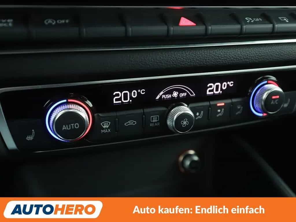 Audi A3 Sportback 1.4 TFSI Ambition Aut.*NAV*TEMP*PDC 03/2016-photo-22