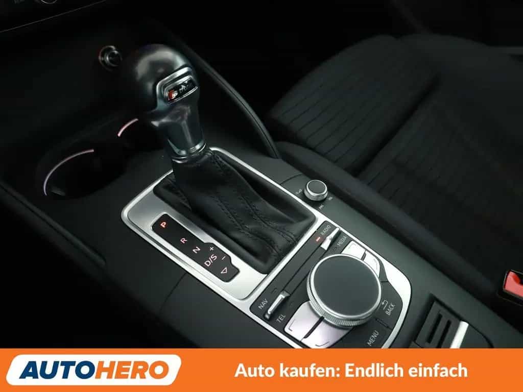 Audi A3 Sportback 1.4 TFSI Ambition Aut.*NAV*TEMP*PDC 03/2016-photo-23