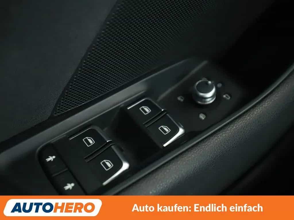 Audi A3 Sportback 1.4 TFSI Ambition Aut.*NAV*TEMP*PDC 03/2016-photo-24