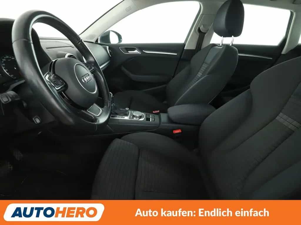 Audi A3 Sportback 1.4 TFSI Ambition Aut.*NAV*TEMP*PDC 03/2016-photo-9
