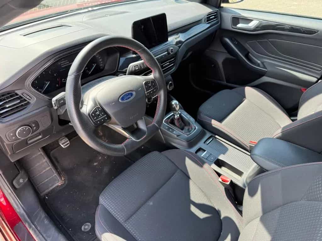 Ford Focus Lim. ST-Line+PDC+KAMERA+SOS+SITZHEIZUNG+BC 11/2018-photo-11