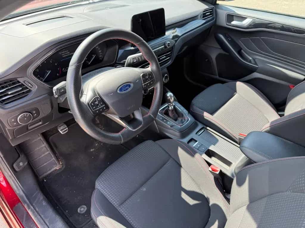 Ford Focus Lim. ST-Line+PDC+KAMERA+SOS+SITZHEIZUNG+BC 11/2018-photo-13