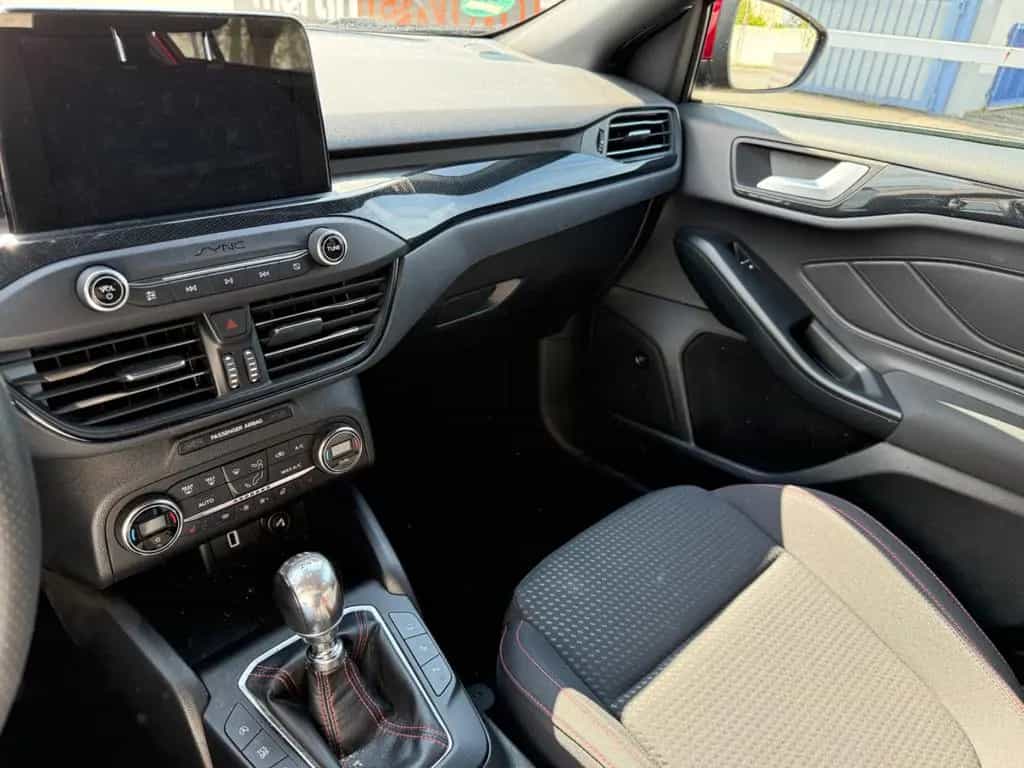 Ford Focus Lim. ST-Line+PDC+KAMERA+SOS+SITZHEIZUNG+BC 11/2018-photo-14