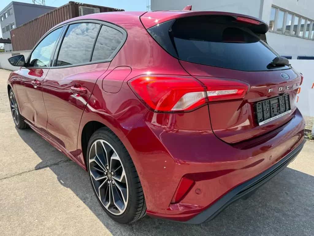 Ford Focus Lim. ST-Line+PDC+KAMERA+SOS+SITZHEIZUNG+BC 11/2018-photo-6