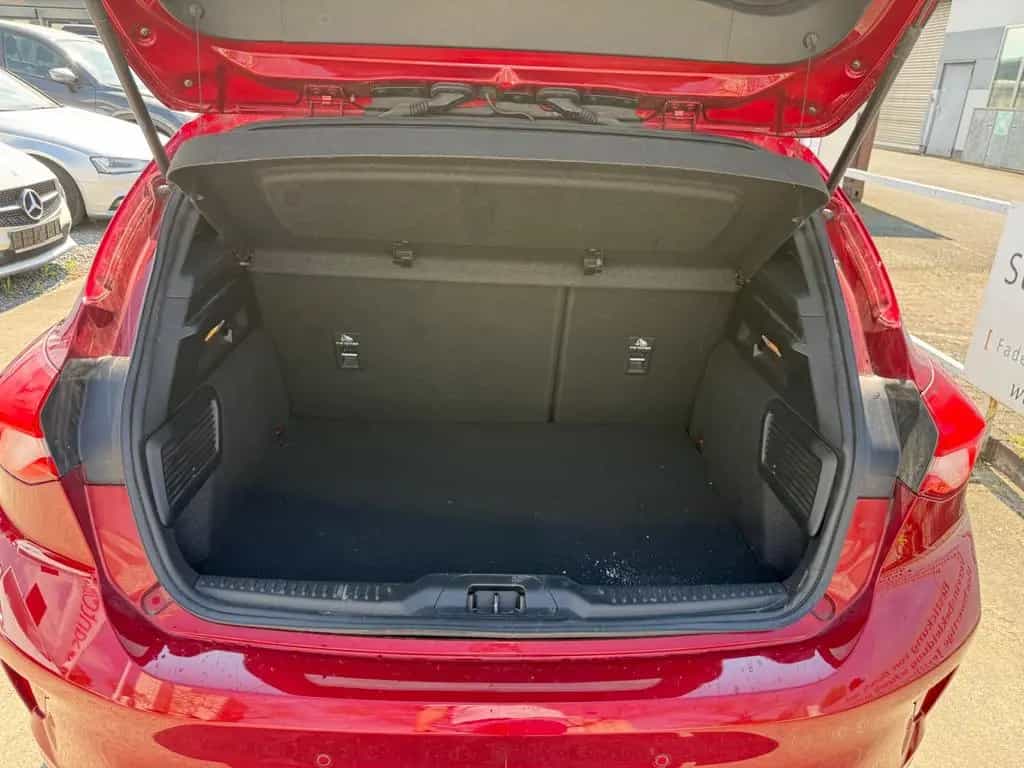 Ford Focus Lim. ST-Line+PDC+KAMERA+SOS+SITZHEIZUNG+BC 11/2018-photo-9