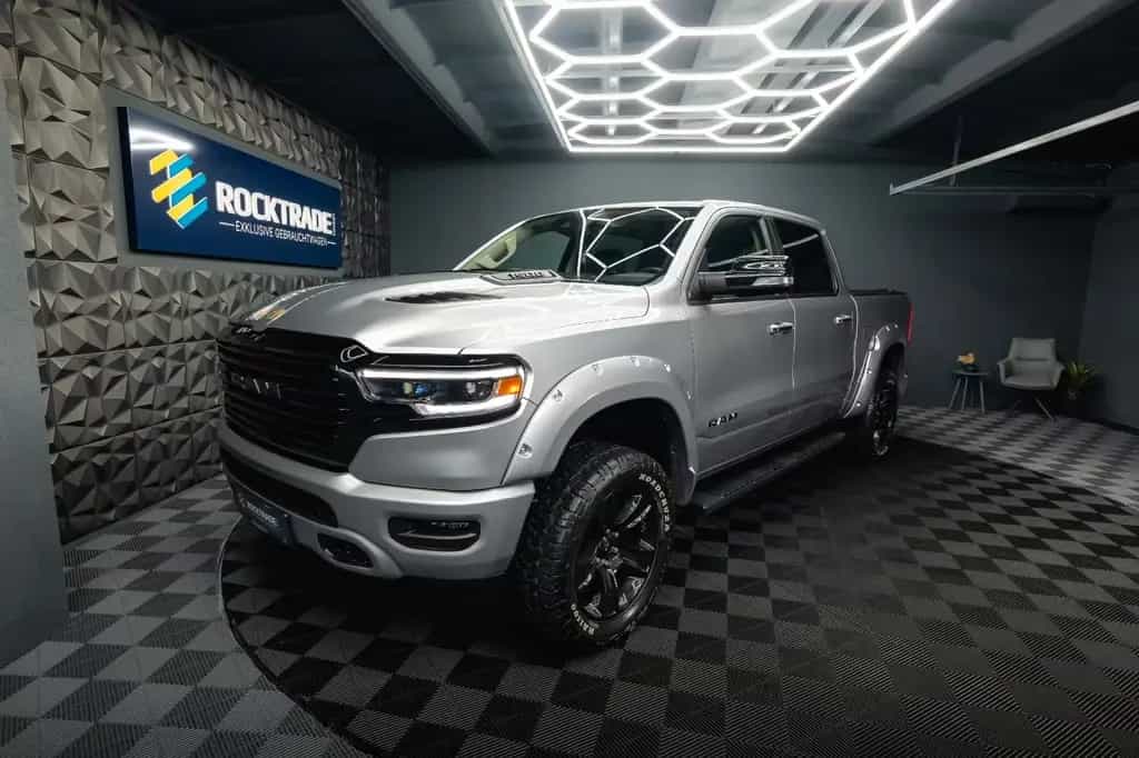 Dodge RAM 5.7 V8 HEMI 4x4 LARAMIE LPG Offroad Bodylift 03/2023-photo-0