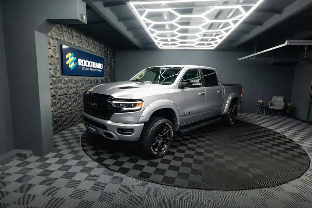 Dodge RAM 5.7 V8 HEMI 4x4 LARAMIE LPG Offroad Bodylift 03/2023-photo-1
