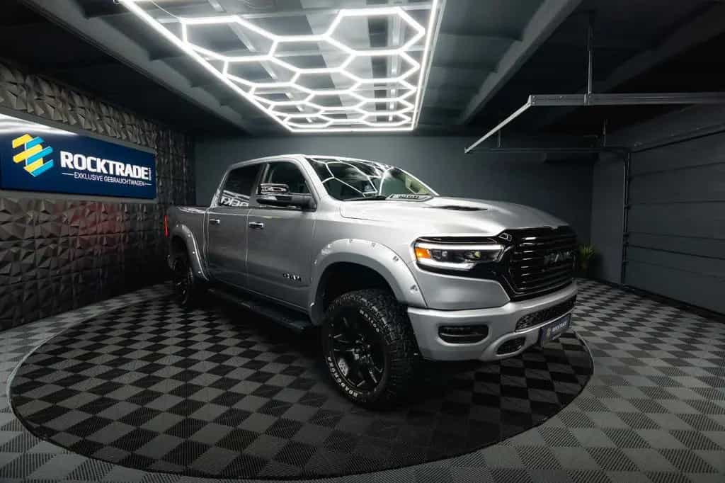 Dodge RAM 5.7 V8 HEMI 4x4 LARAMIE LPG Offroad Bodylift 03/2023-photo-10