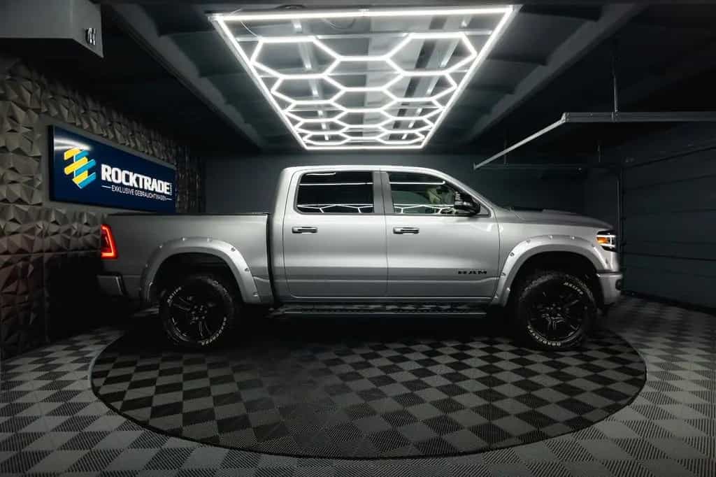 Dodge RAM 5.7 V8 HEMI 4x4 LARAMIE LPG Offroad Bodylift 03/2023-photo-11