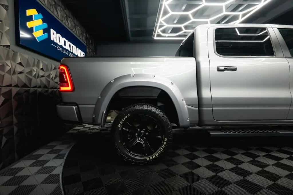 Dodge RAM 5.7 V8 HEMI 4x4 LARAMIE LPG Offroad Bodylift 03/2023-photo-12