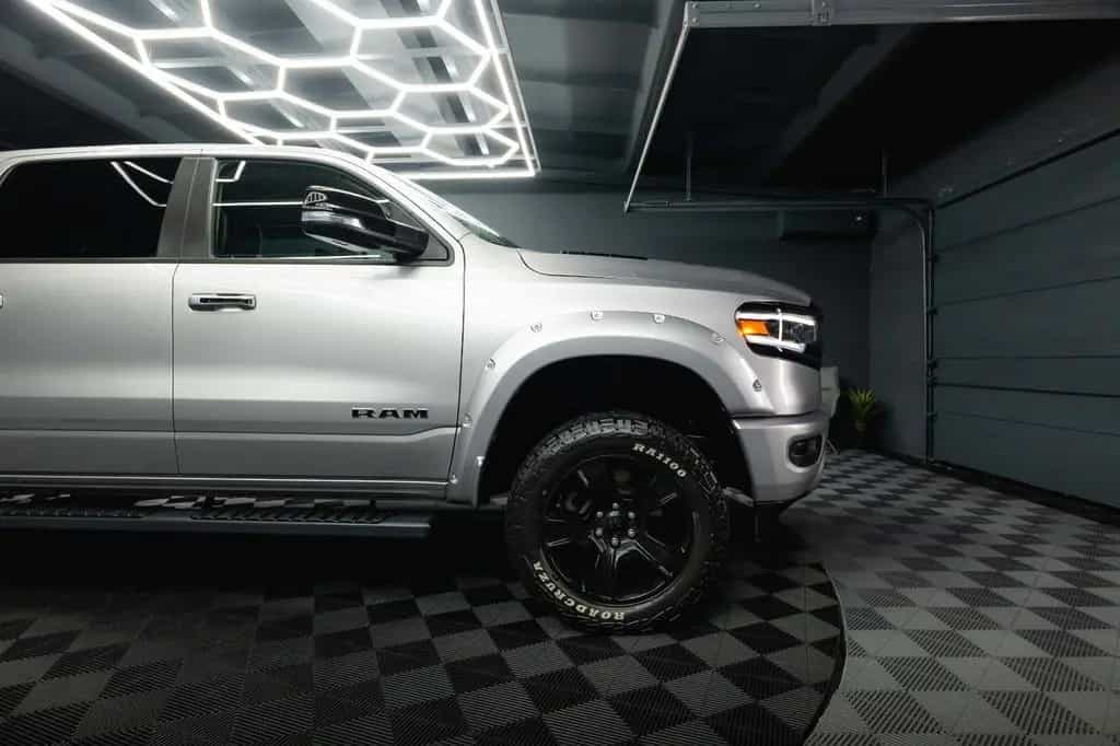 Dodge RAM 5.7 V8 HEMI 4x4 LARAMIE LPG Offroad Bodylift 03/2023-photo-13