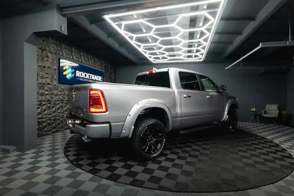 Dodge RAM 5.7 V8 HEMI 4x4 LARAMIE LPG Offroad Bodylift 03/2023-photo-15