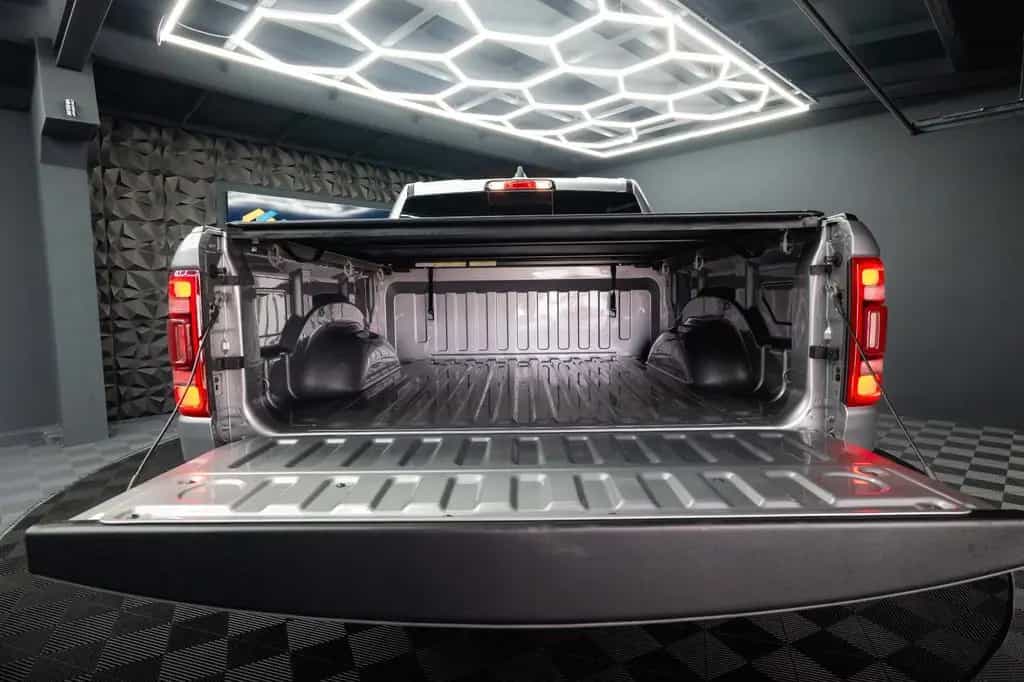 Dodge RAM 5.7 V8 HEMI 4x4 LARAMIE LPG Offroad Bodylift 03/2023-photo-17