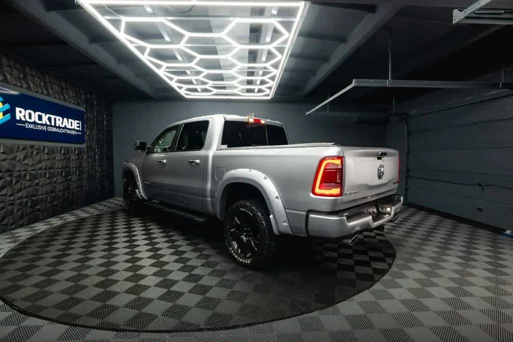 Dodge RAM 5.7 V8 HEMI 4x4 LARAMIE LPG Offroad Bodylift 03/2023-photo-19