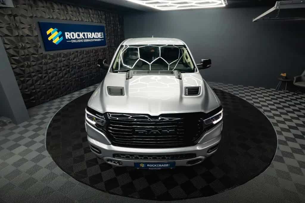 Dodge RAM 5.7 V8 HEMI 4x4 LARAMIE LPG Offroad Bodylift 03/2023-photo-2
