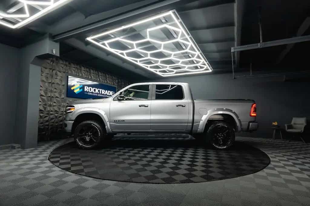 Dodge RAM 5.7 V8 HEMI 4x4 LARAMIE LPG Offroad Bodylift 03/2023-photo-20