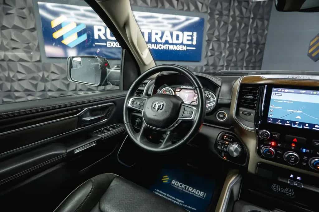Dodge RAM 5.7 V8 HEMI 4x4 LARAMIE LPG Offroad Bodylift 03/2023-photo-23