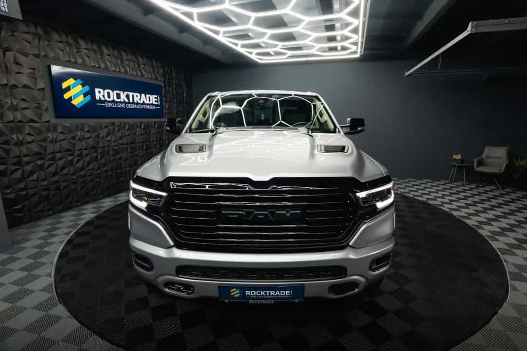 Dodge RAM 5.7 V8 HEMI 4x4 LARAMIE LPG Offroad Bodylift 03/2023-photo-3