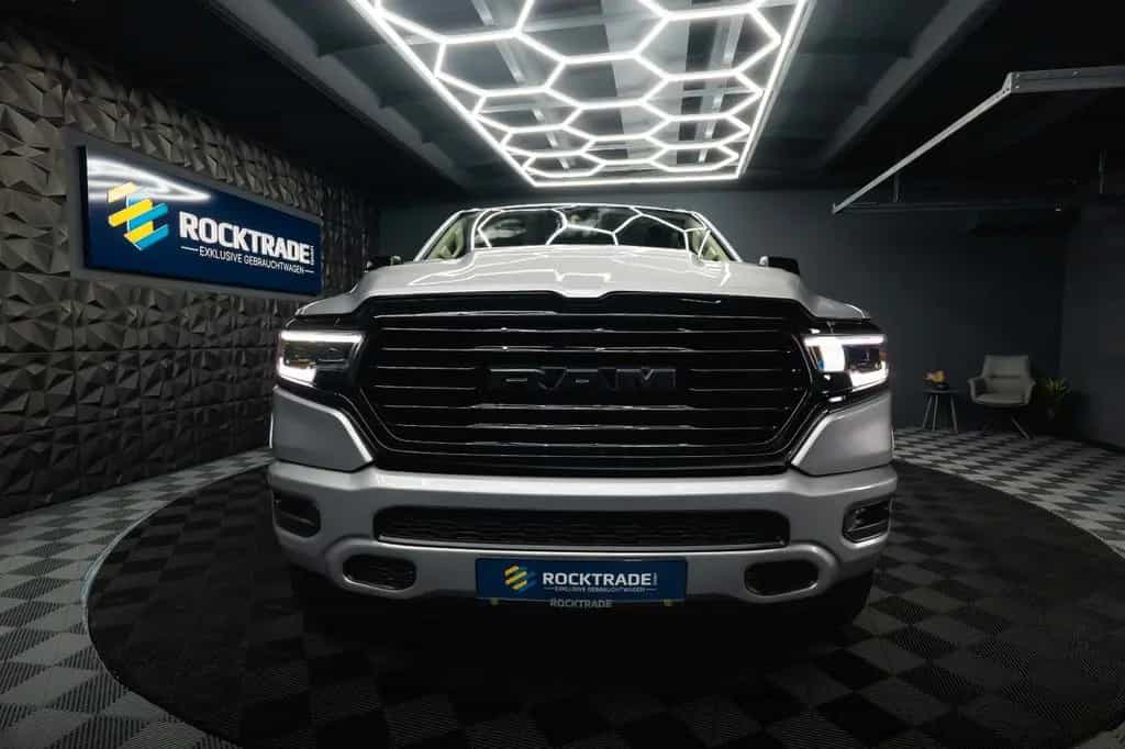 Dodge RAM 5.7 V8 HEMI 4x4 LARAMIE LPG Offroad Bodylift 03/2023-photo-4