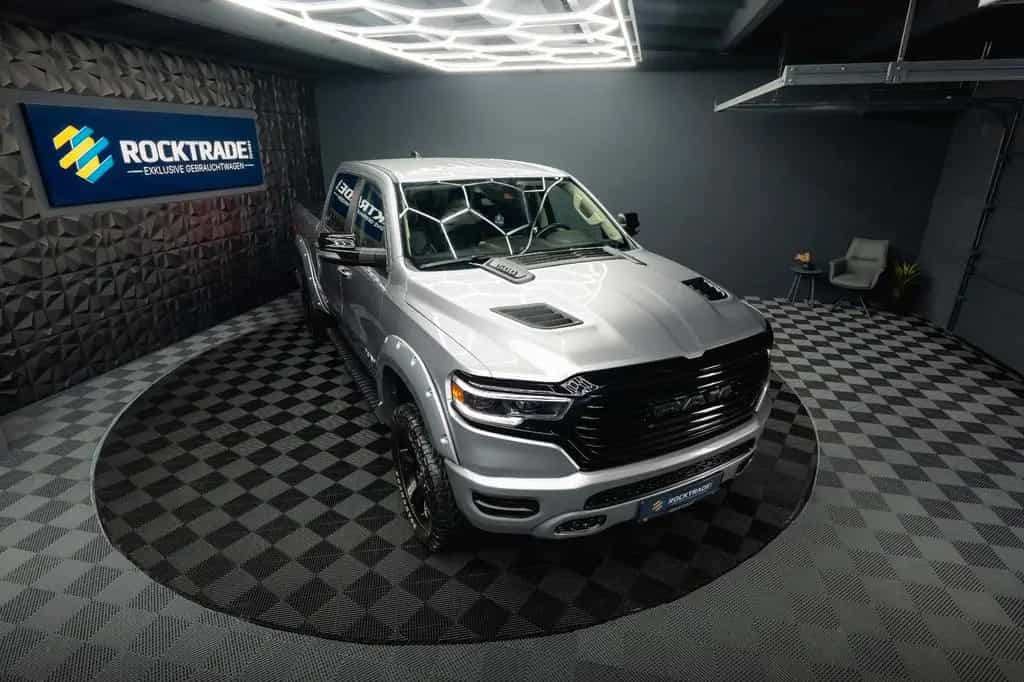 Dodge RAM 5.7 V8 HEMI 4x4 LARAMIE LPG Offroad Bodylift 03/2023-photo-7